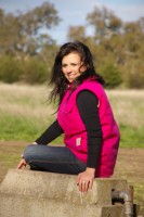 Durapel Vest Wool Lined