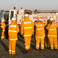Palmer CFS Unit