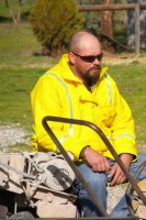 High Visibility Durapel Jacket