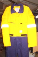 High Visibility Overalls