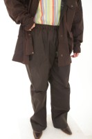 Oilskin Trousers
