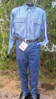 Indura Ultra Soft Chambray & Denim